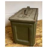 Metal Ammunition Box