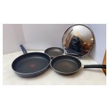 T-Fal Skillets