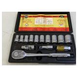 1/2in Drive Socket set