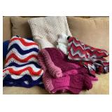 Woven Throws
