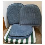 Patio Furniture Chair Pads