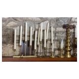 Brass Candle Holders