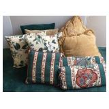 Throw Pillows