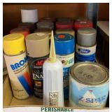 Spray Paint