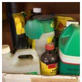 Lawn & Garden Chemicals