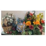 Silk Flowers