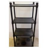 Plastic Lightweight Storage Shelves