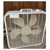 3-sp Box Fan