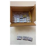 Box of Auburn Matchboxes