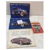 Cord & McFarlan Product Literature