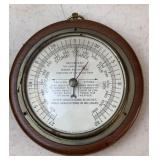 Vtg Swift & Anderson Barometer