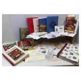 Tasty Luncheon, Local & Other Cookbooks