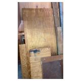 Scrap Lumber