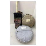 Nylon Car Body Covers & California Duster