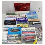 Cacao Magazines & Other Thunderbird Magazines