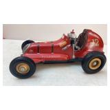 Vtg Roy Cox Thimble Drome Champion Tether Gas