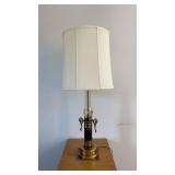 Vtg Table Lamp