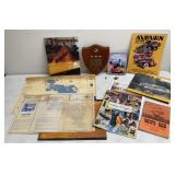 Wawasee Maps, Whitewater Power Squadron Award