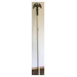 Heavy Bronze Eagle 6ft Flag Pole