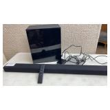 Samsung HW-M360 Sound Bar & Sub Woofer