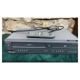 Magnavox VHS/DVD Player