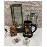 Hanover College Mug, Battery op & Electric Lights