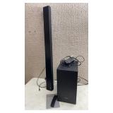Samsung HW-N550 Sound Bar & Sub-Woofer