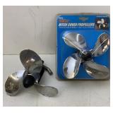 Hitch Cover Propellers