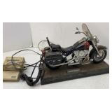 Harley Davidson Telephone & Caller ID