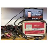 Battery Chargers & Maintainers