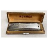 Vtg Hohner 64 Chromonica
