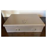 Key Lock Fire Box