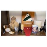 Candles, Wall Hangers & Awards