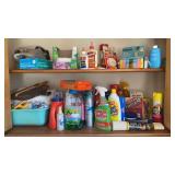 Laundry & Cleaning Supplies