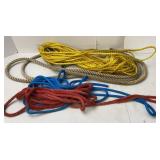 Boat Lead Line & Other rope
