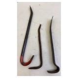 Crow Bars & Nail Puller