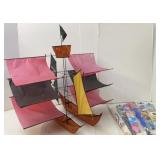 Pirate Ship & Other Kites