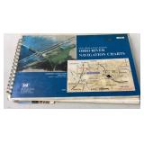 Ohio River Navigation Charts
