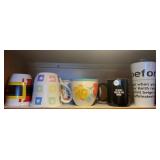 Oversized Coffee Mugs