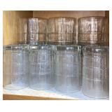 Anchor Hocking Drinking Glasses
