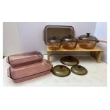 Pyrex & Visionware Cookware/Bakeware