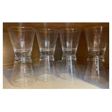 Set of 8 Bourbon Glasses