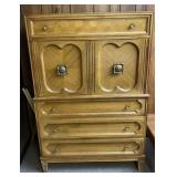 MCM American of Martinsville Chest of Drawers