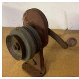 Antique Hand Grinder