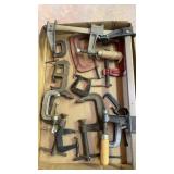 C-Clamps & Bar Clamps