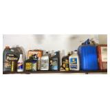 Automotive Lubricants & Oilers