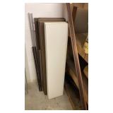 Shelving and brackets