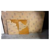 Clear Plexiglass sheets 3/16 thick