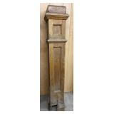 Antique Newell post