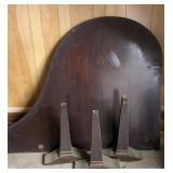 Top and legs from Baby Grand Piano